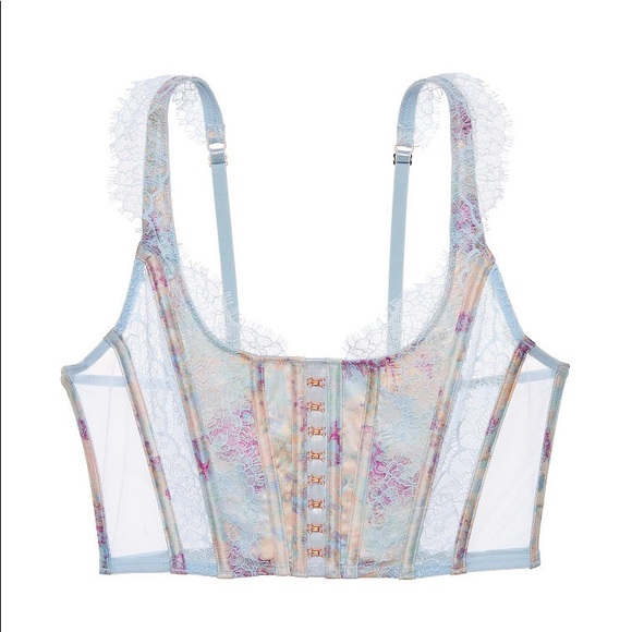 Victoria's Secret Other - NWT. Victoria’s Secret Lace Corset Bra Top